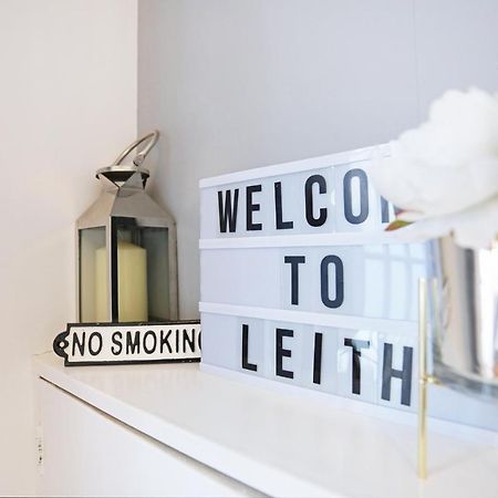 Dalmeny Street Apartment Edimburgo Esterno foto