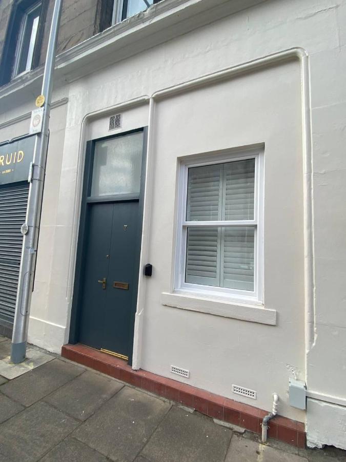 Dalmeny Street Apartment Edimburgo Esterno foto