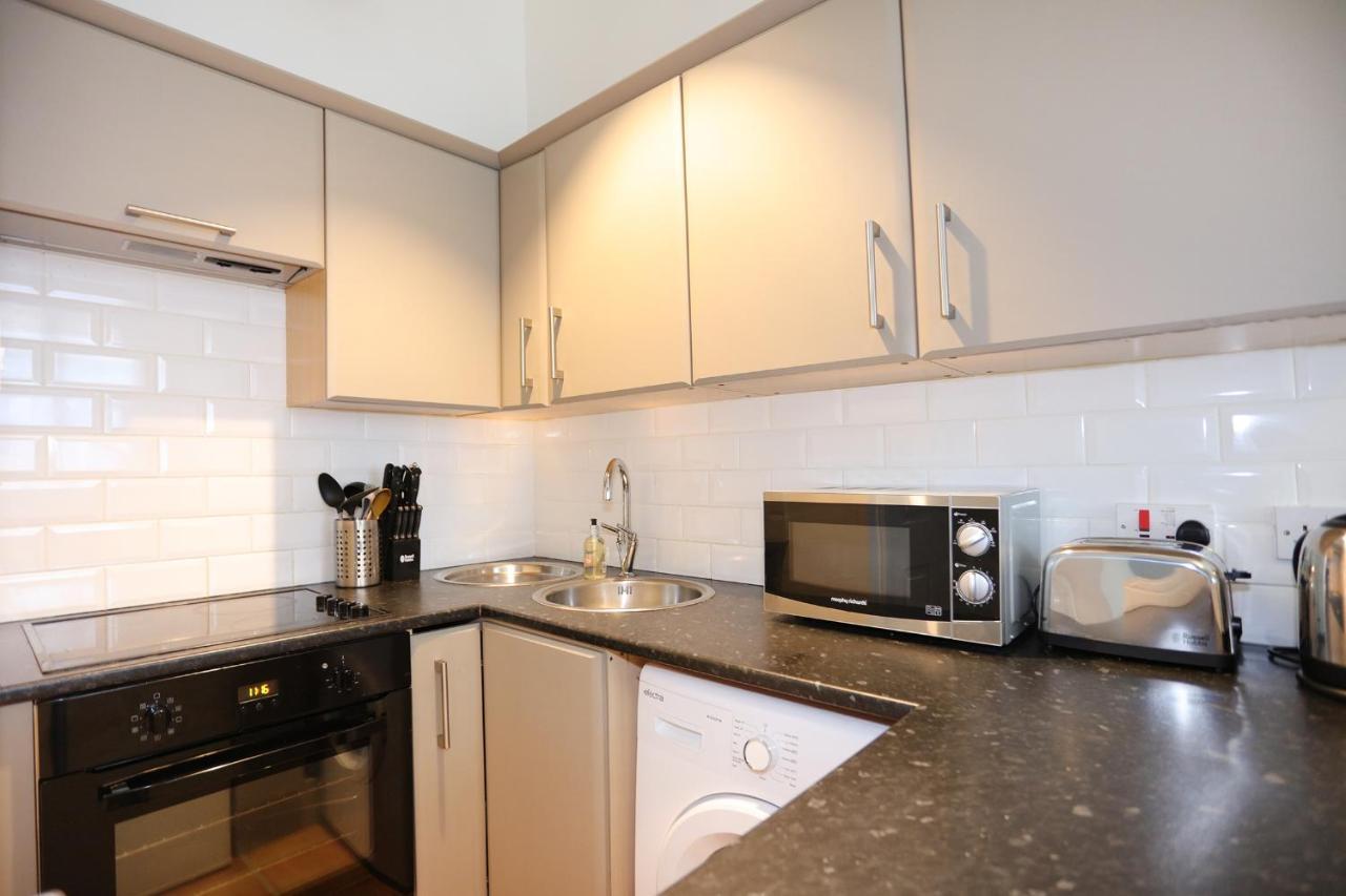 Dalmeny Street Apartment Edimburgo Esterno foto