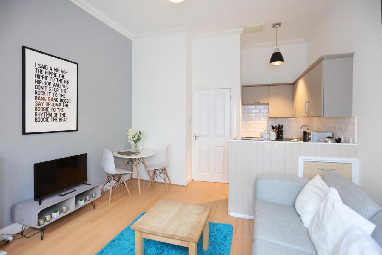 Dalmeny Street Apartment Edimburgo Esterno foto