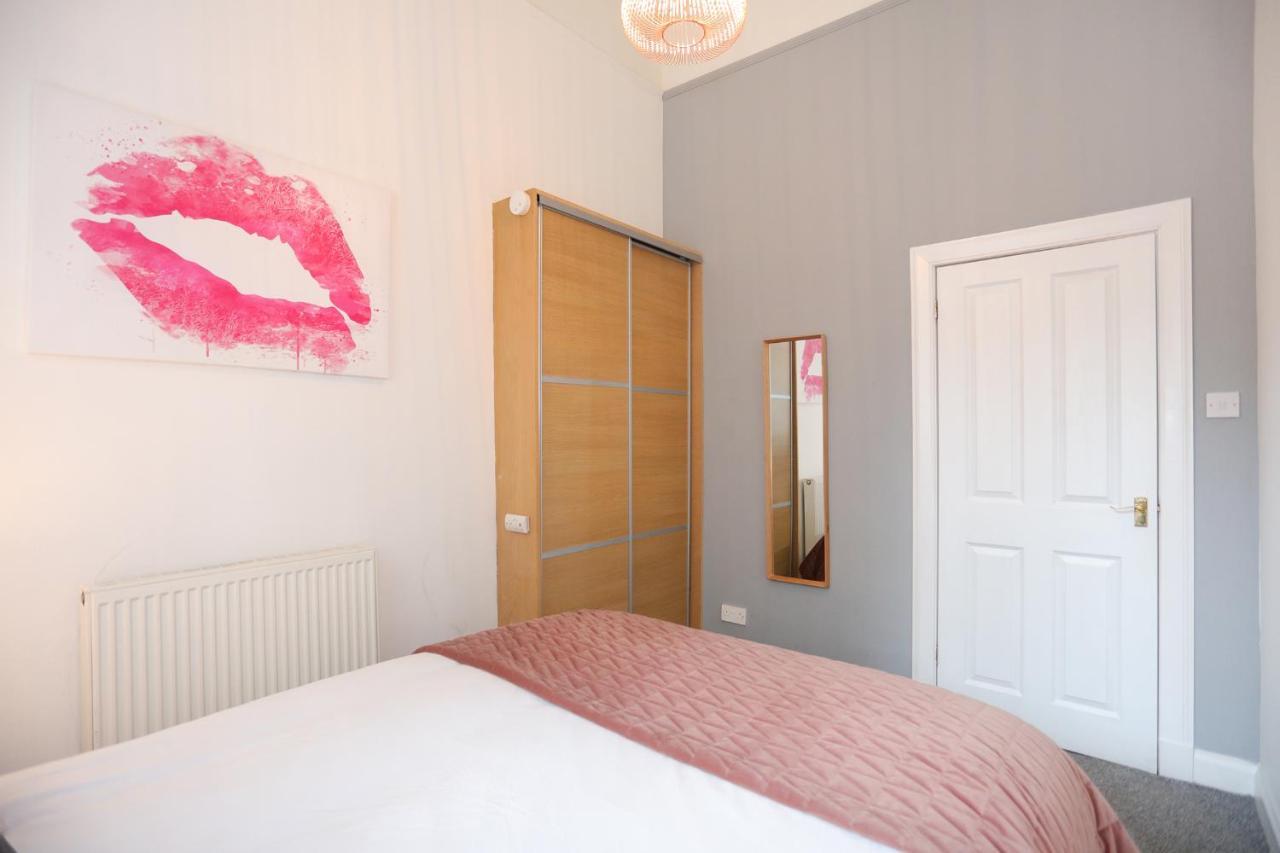 Dalmeny Street Apartment Edimburgo Esterno foto