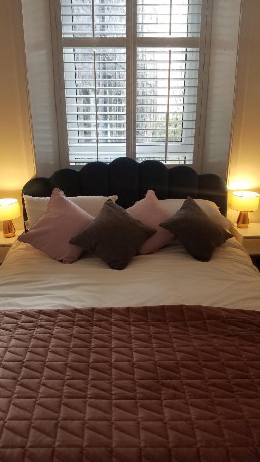 Dalmeny Street Apartment Edimburgo Esterno foto